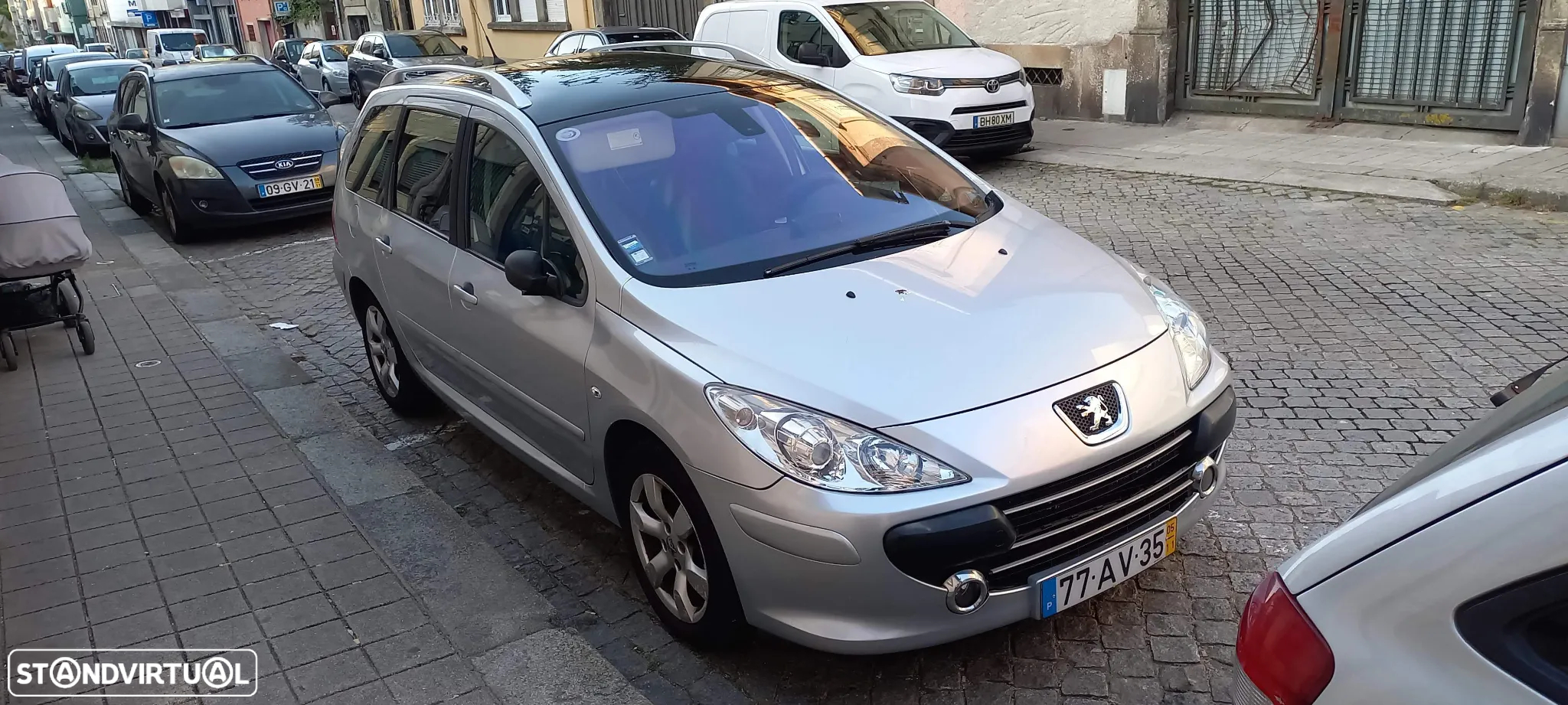 Peugeot 307 SW 1.6 HDi - 3