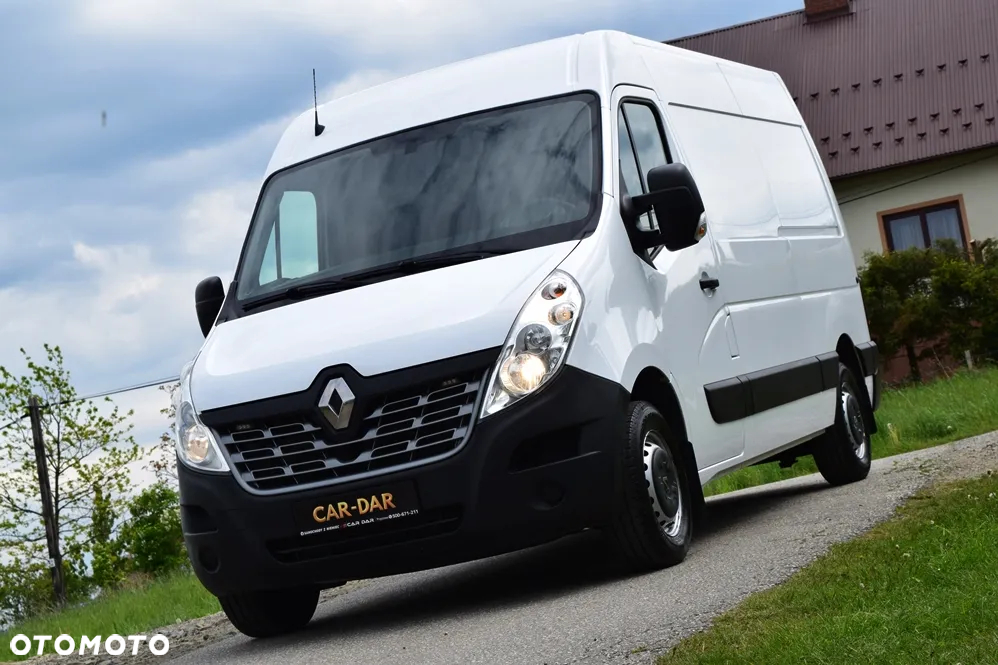 Renault master - 5