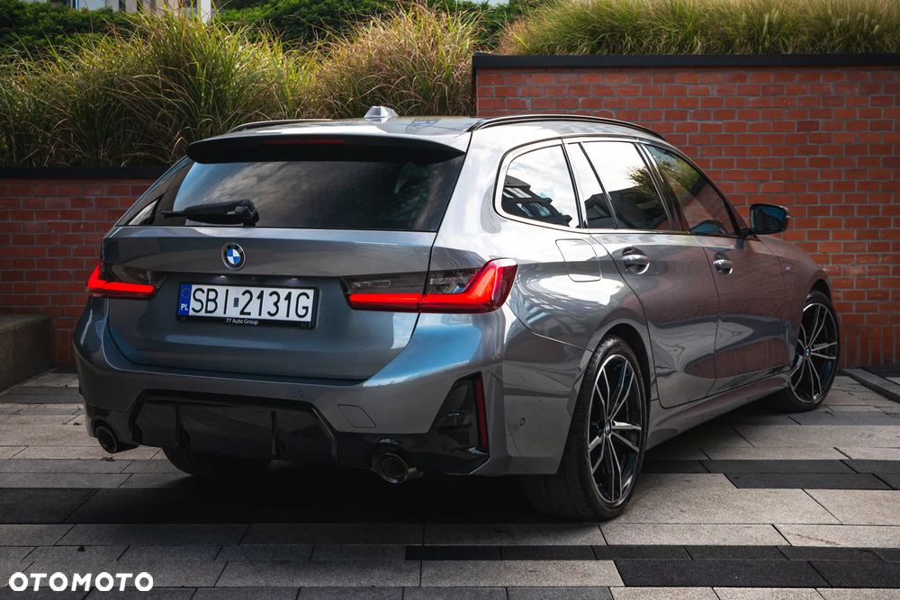 BMW Seria 3 320d xDrive mHEV M Sport - 2