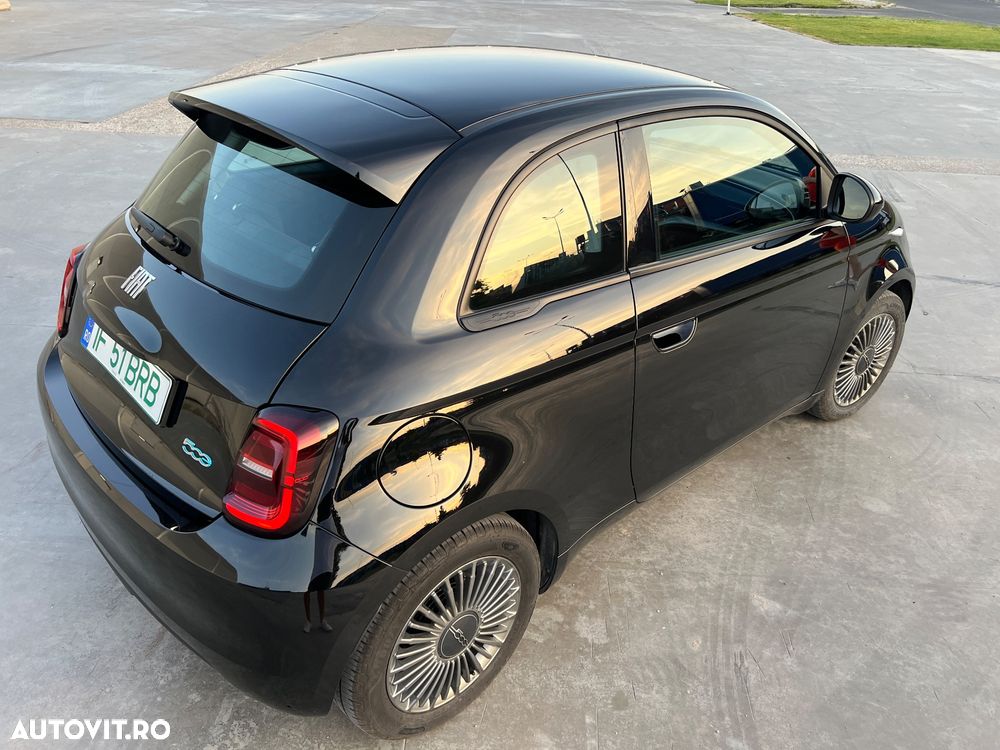 Fiat 500E 42kWh ICON - 6