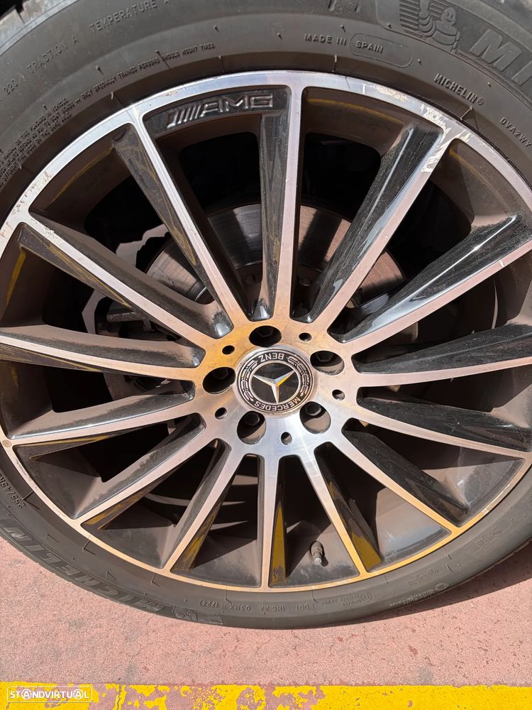 Mercedes-Benz GLC 220 d 4Matic - 20