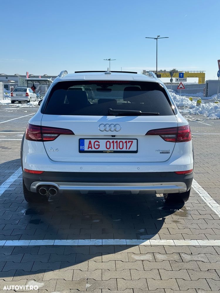 Audi A4 2.0 TDI S tronic quattro - 4