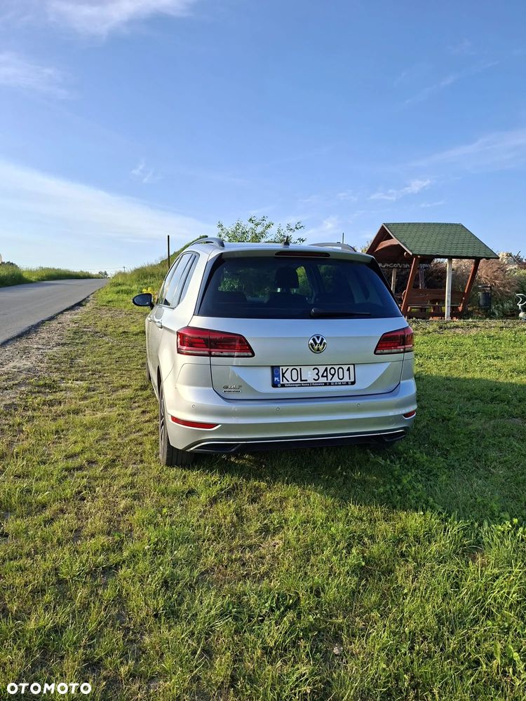 Volkswagen Golf Sportsvan 1.6 TDI SCR IQ.DRIVE - 6