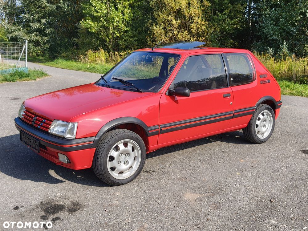 Peugeot 205 - 3