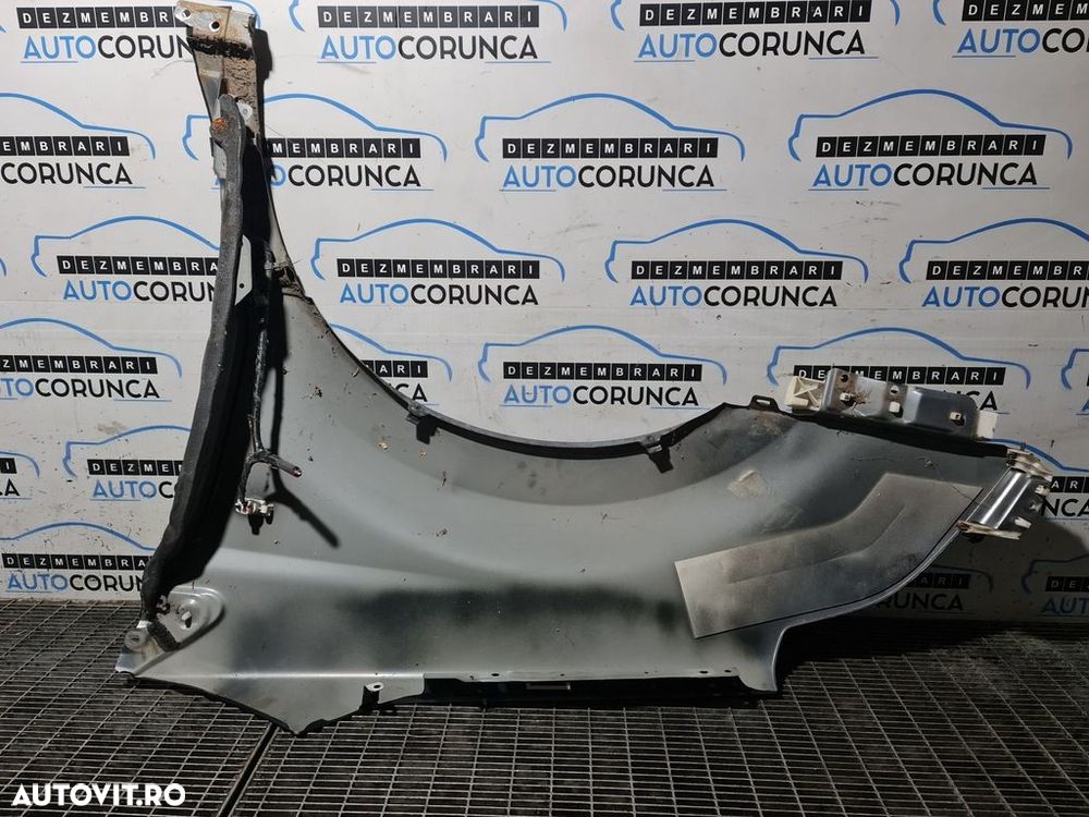 Aripa Dreapta Fata Renault Koleos 2008 - 2011 4 Usi Gris Cassiopée TEKXB (1381) - 2