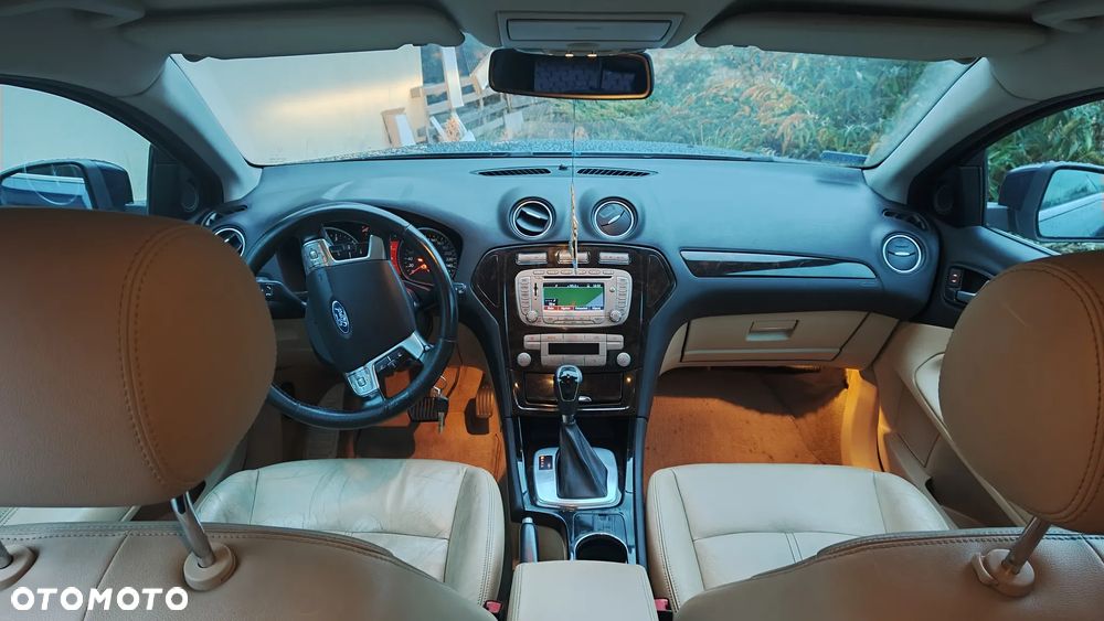 Ford Mondeo 2.0 TDCi Ghia - 3