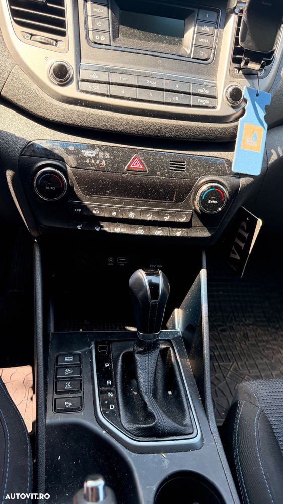Hyundai Tucson - 8