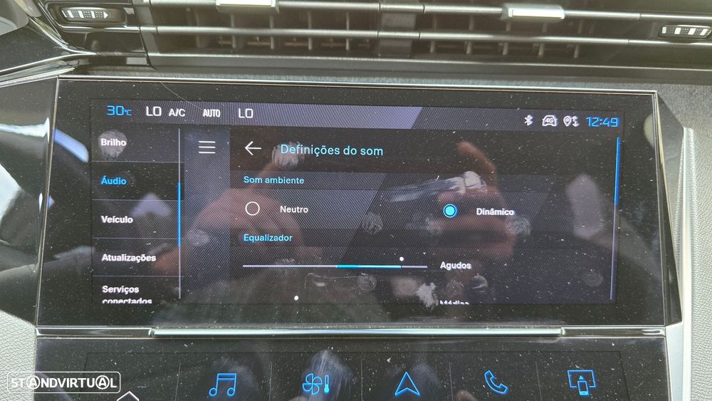 Peugeot 308 SW 1.5 BlueHDi Allure Pack - 36