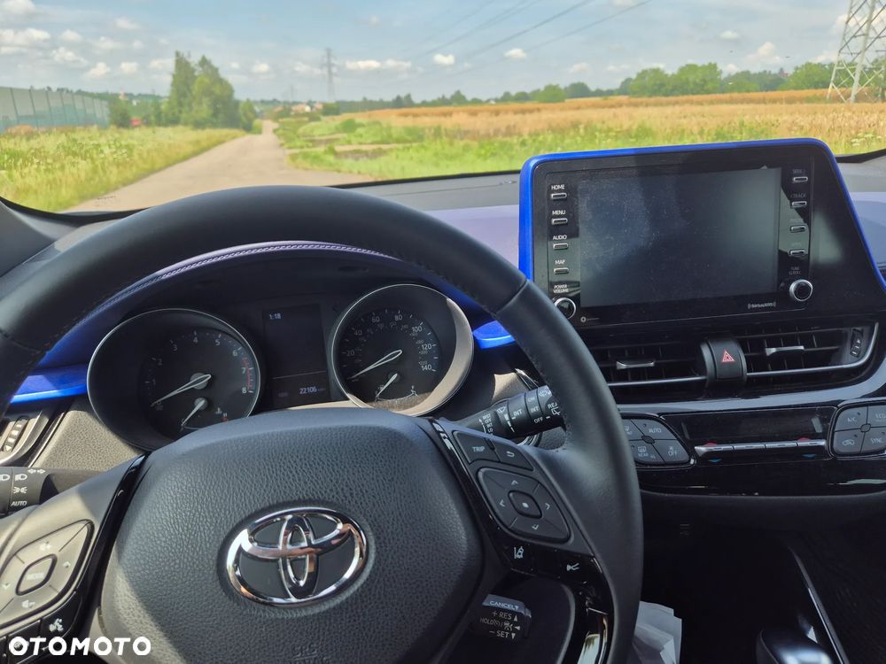 Toyota C-HR - 13