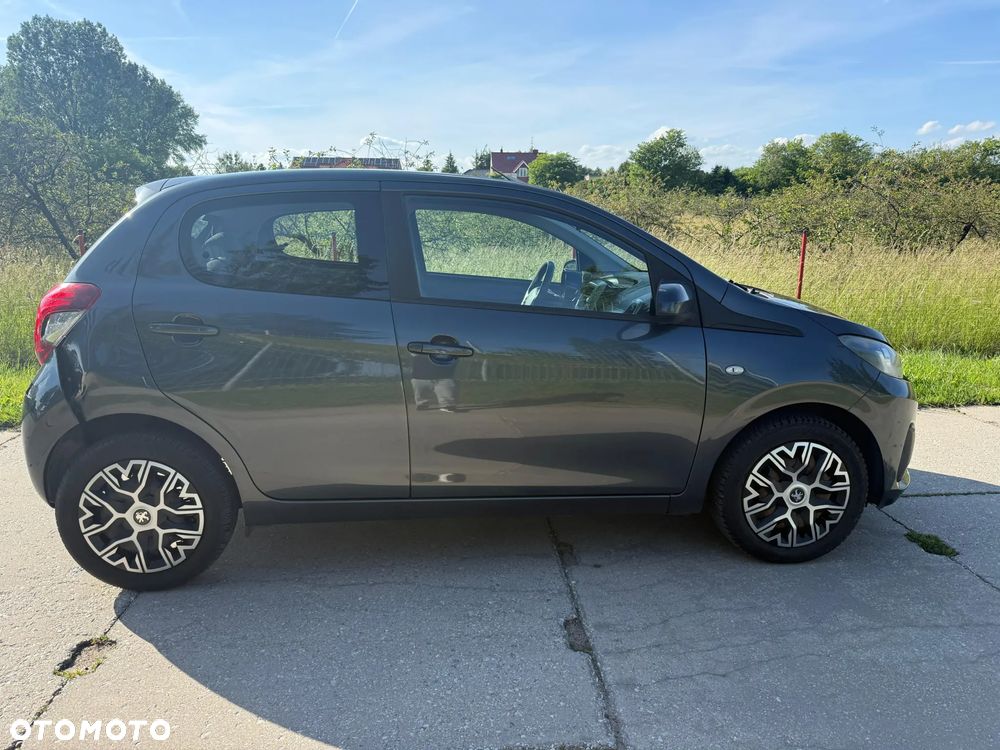 Peugeot 108 - 18