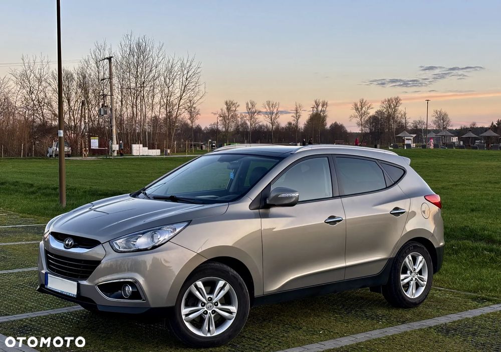 Hyundai ix35 2.0 CRDi 2WD Comfort - 4