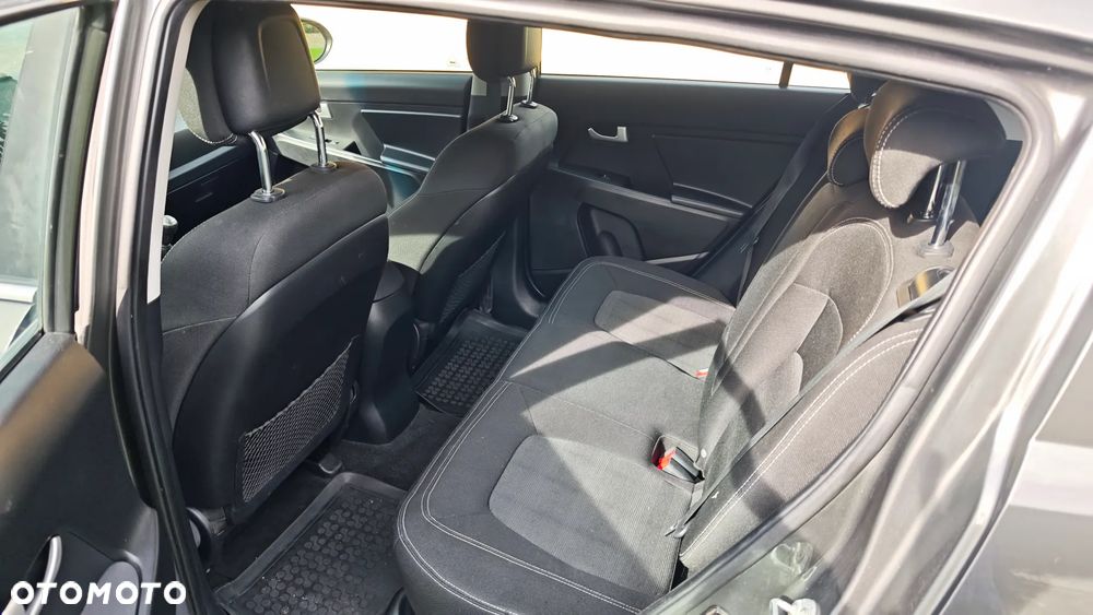 Kia Sportage 2.0 S 2WD - 10