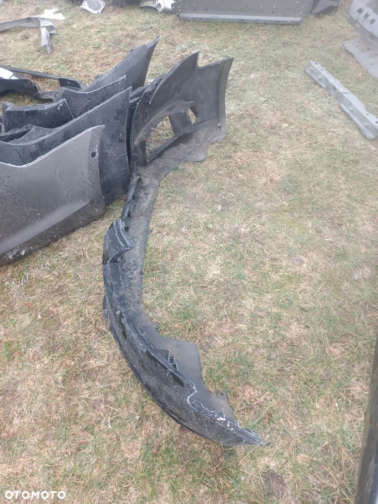 ZDERZAK PRZEDNI PRZÓD AUDI A4 B8 8K0 8K0807437A - 2