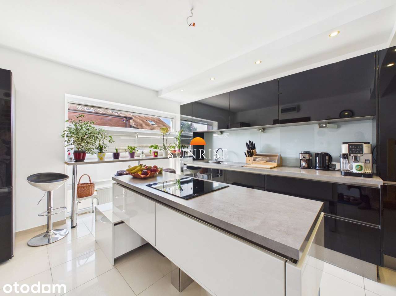 Dwupoziomowy apartament 500m od morza Grzybowo
