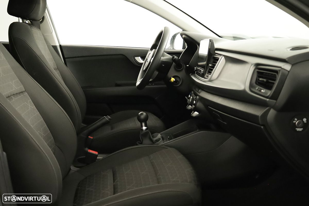 Kia Rio 1.2 CVVT Dynamic - 21