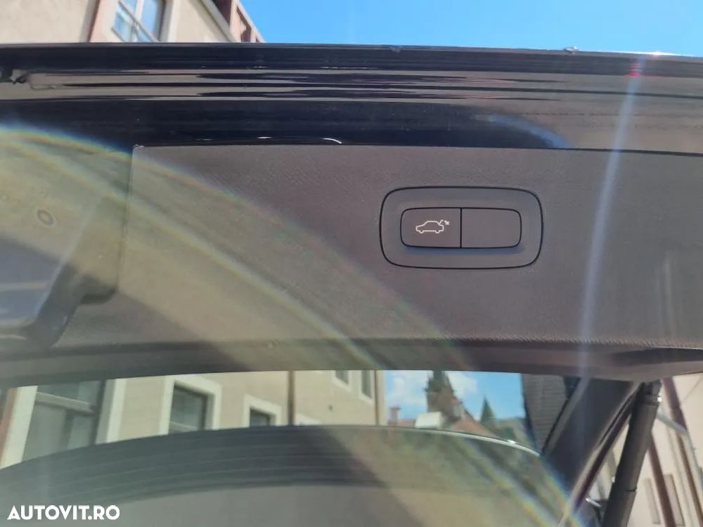 Volvo XC 90 D5 AWD Geartronic Inscription - 13