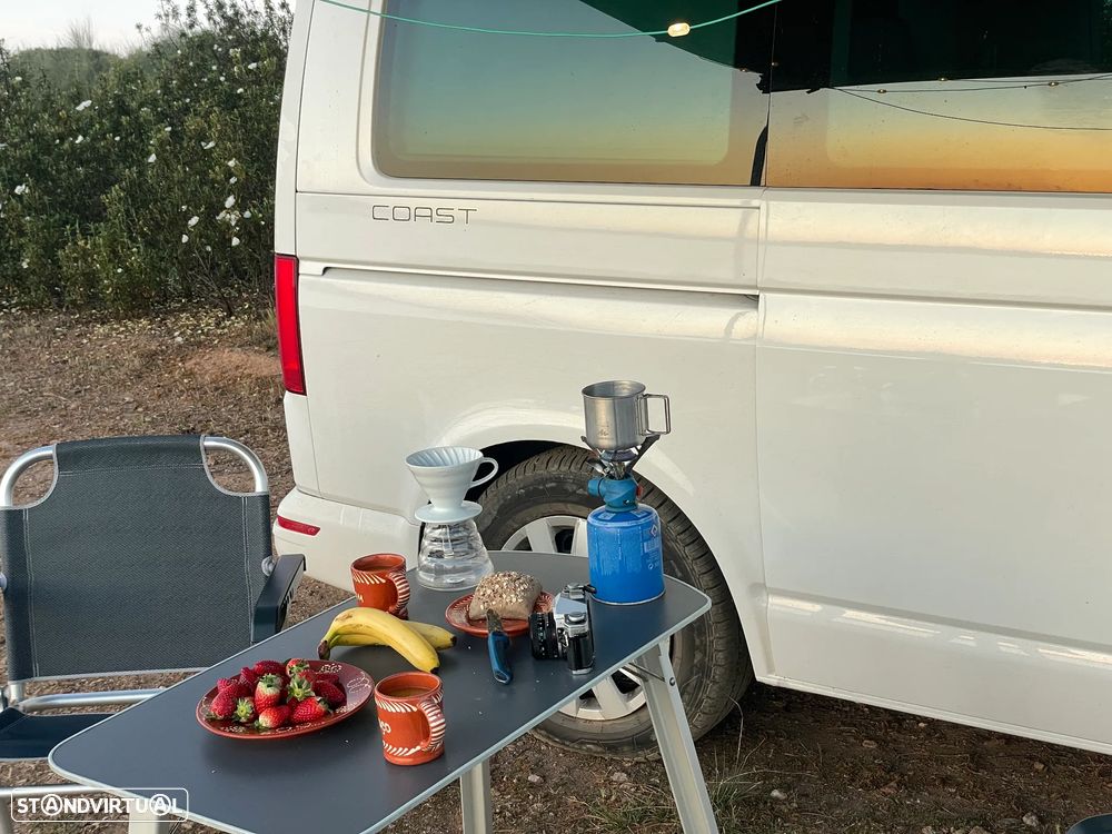 VW Transporter California Coast - 21