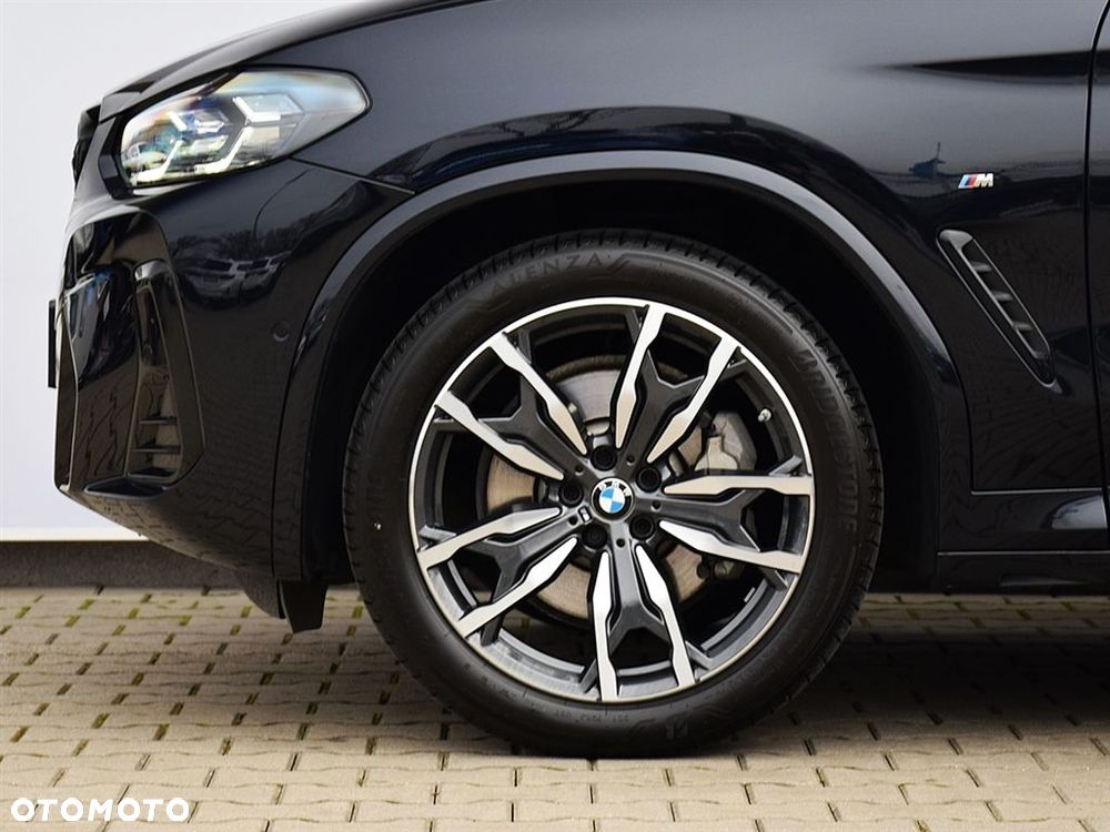 BMW X4 xDrive30i GPF M Sport sport - 6
