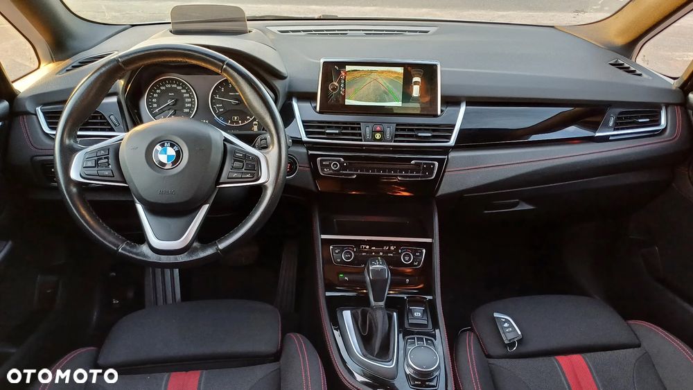 BMW Seria 2 218i Sport Line - 11