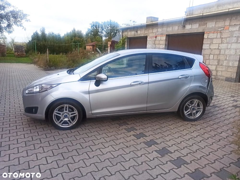 Ford Fiesta 1.0 EcoBoost GPF Titanium ASS - 3