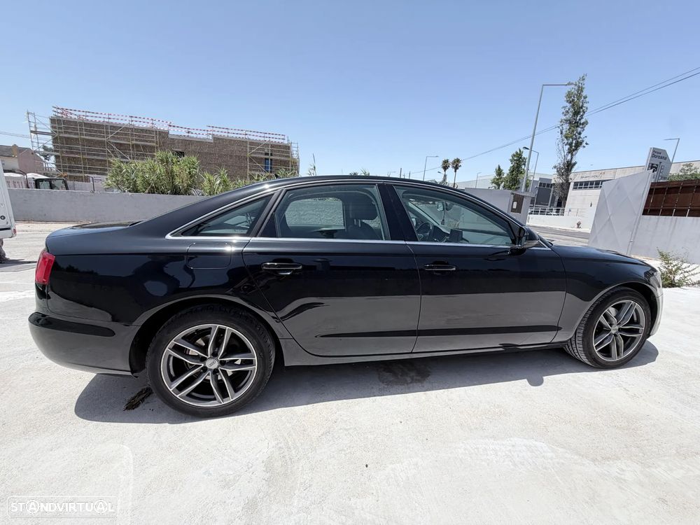 Audi A6 2.0 TDI DPF multitronic - 4