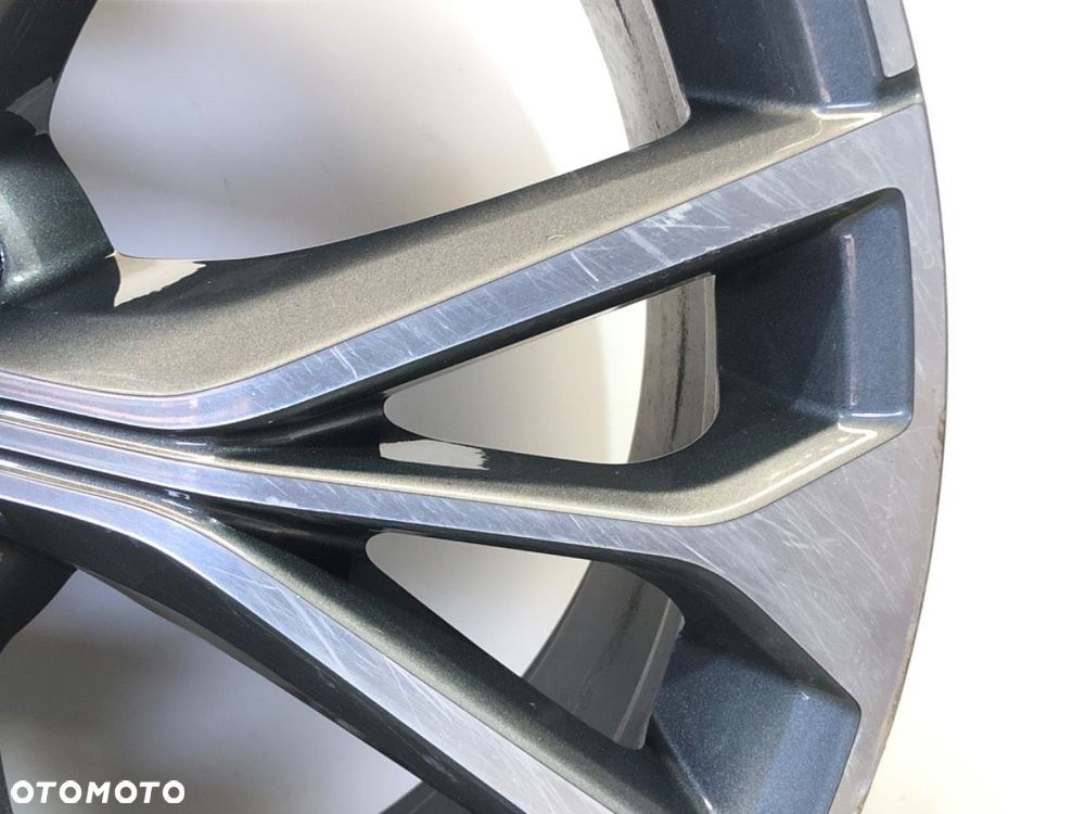FELGI ALU KOMPLET 21 10J 5X112 66 ET 20  AUDI Q8 (4MN) 2018 - 2022 50 TDI Mild Hybrid quattro 210 kW - 6