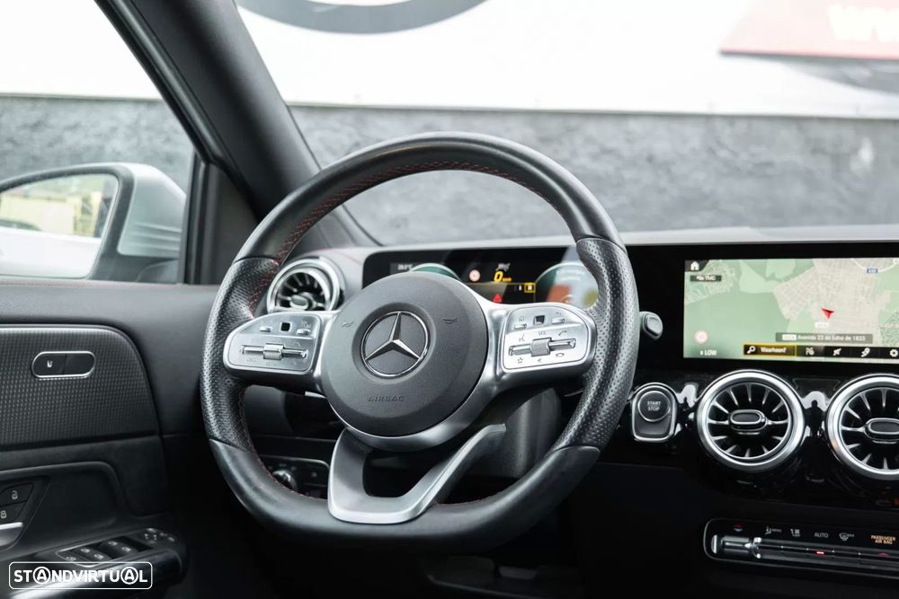 Mercedes-Benz EQA 250 AMG Line - 9