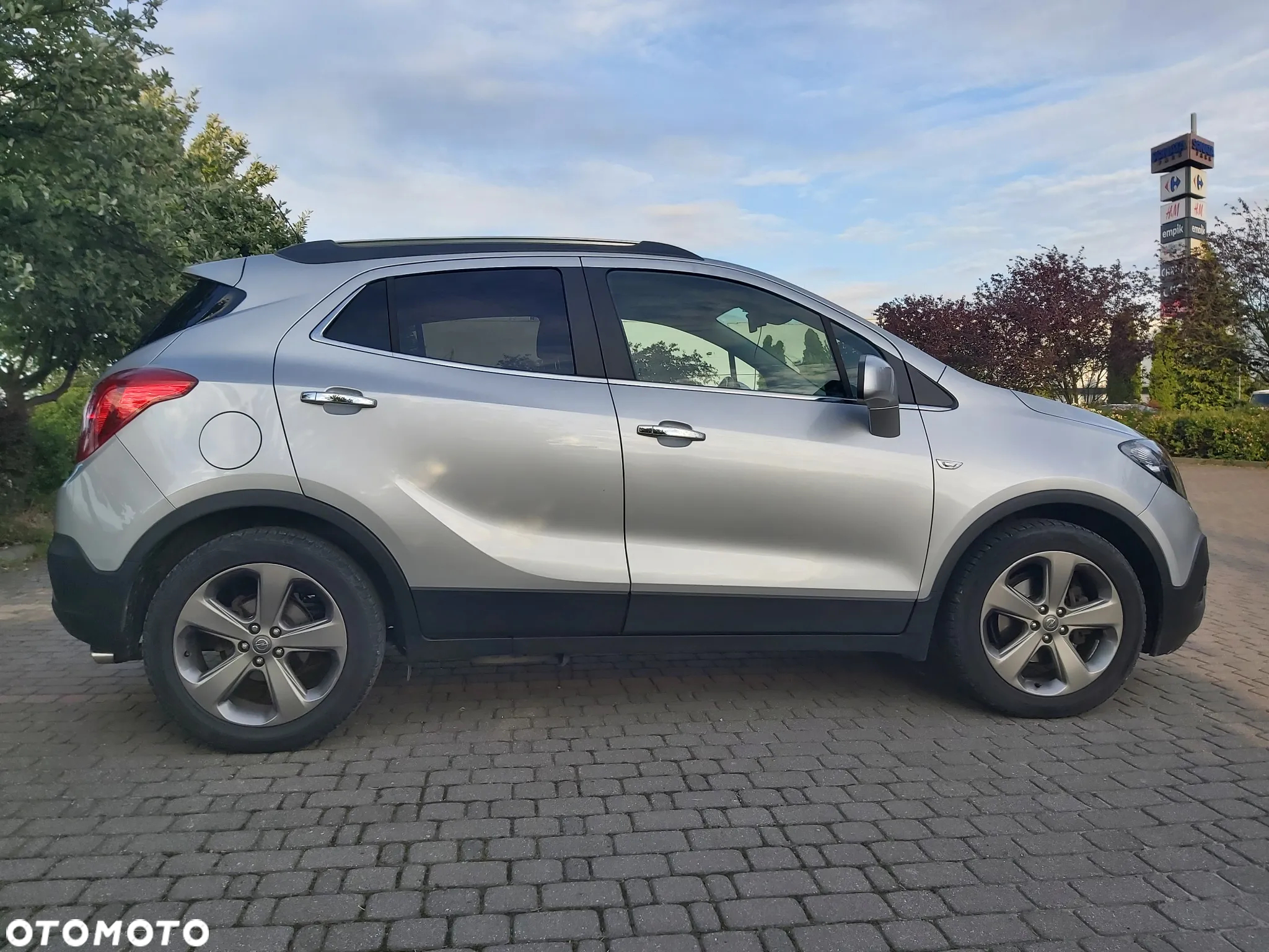 Opel Mokka 1.6 Cosmo S&S - 2