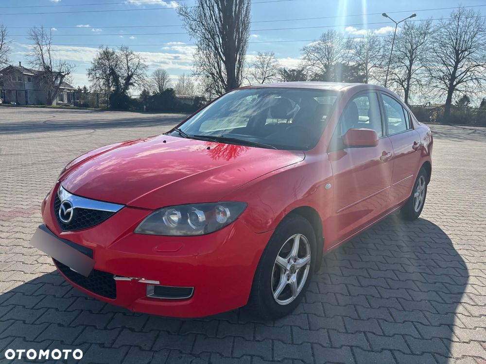 Mazda 3 1.6 CD Sport DPF Top - 1