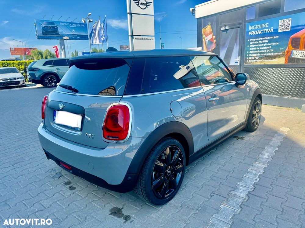 MINI One 2019 — imagine 4