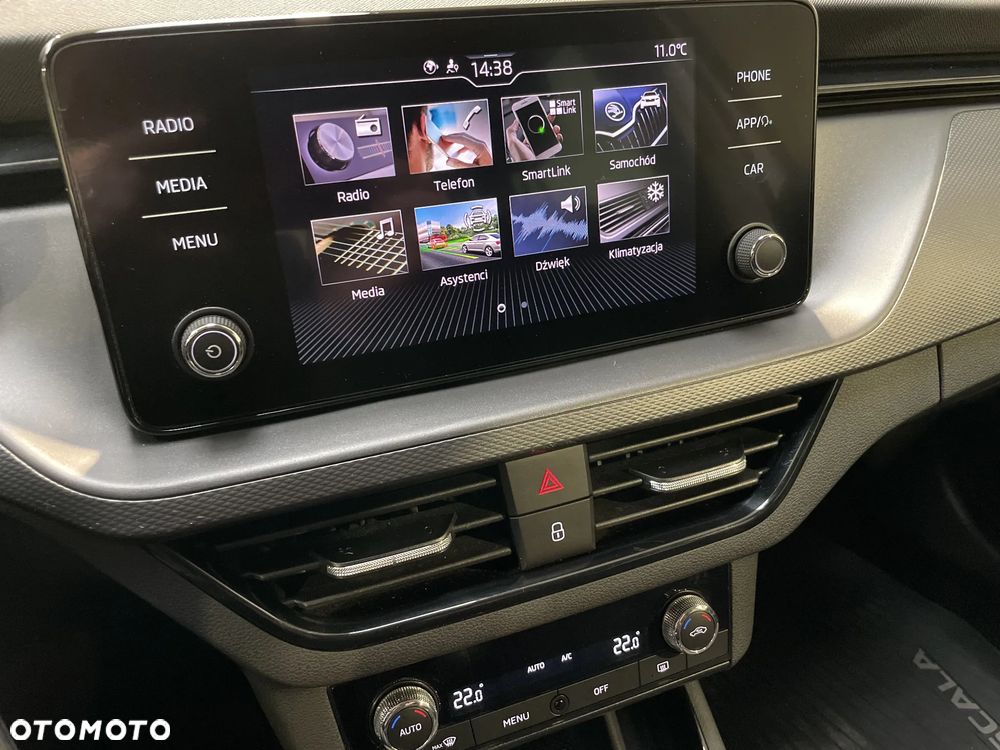 Skoda Scala 1.0 TSI Ambition - 22