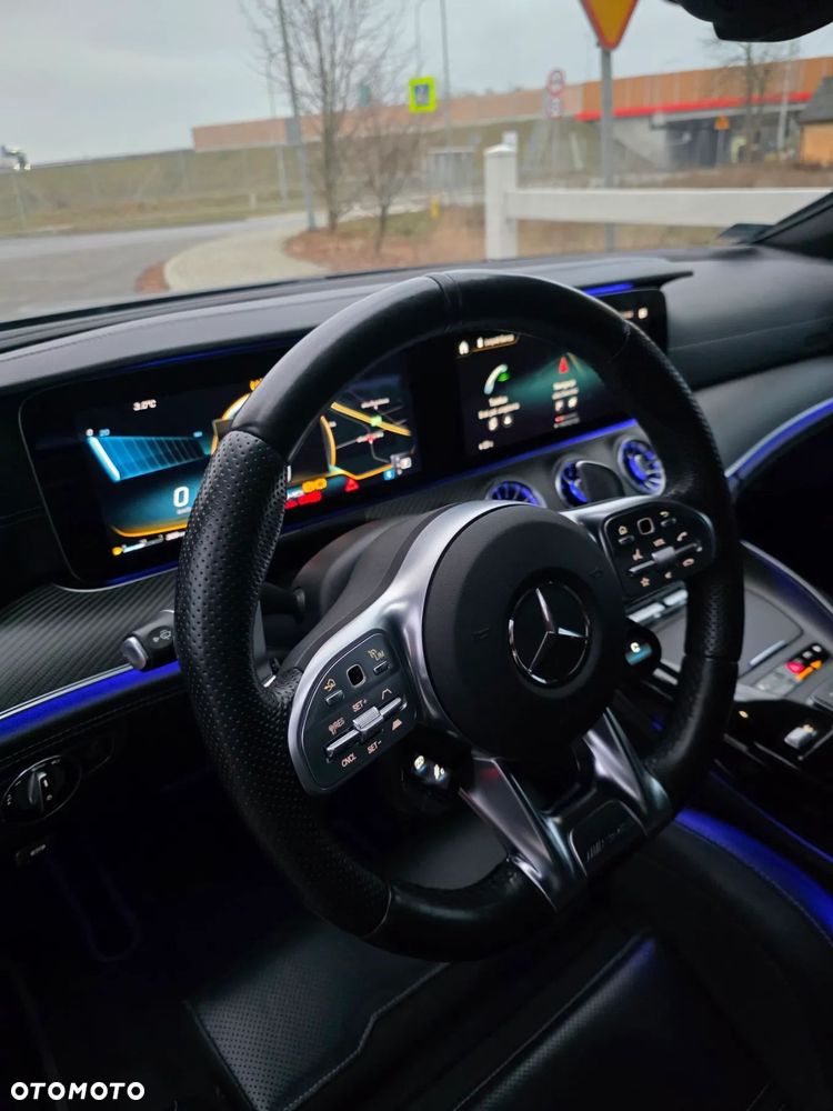 Mercedes-Benz AMG GT 43 4-Matic+ - 28