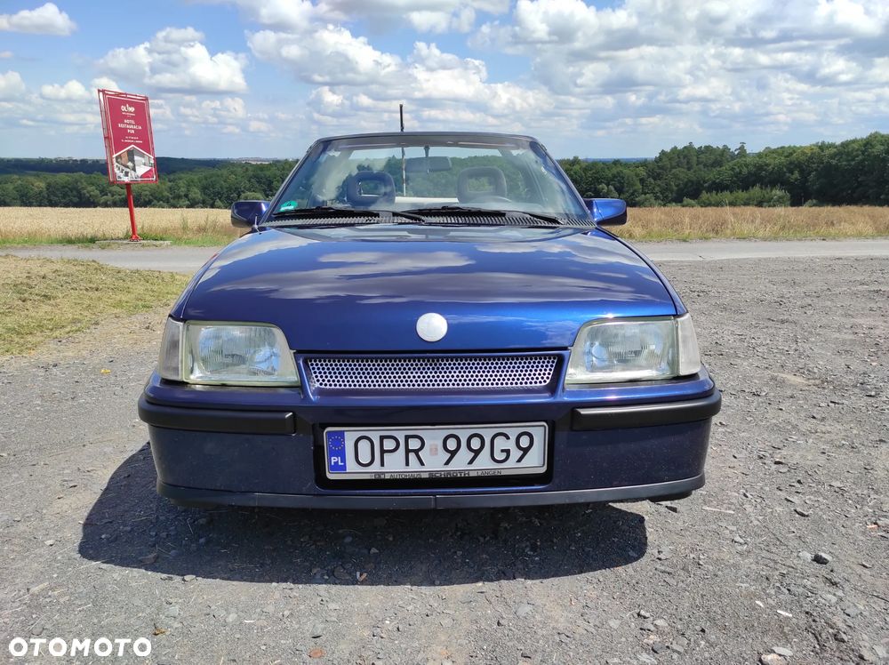 Opel Kadett - 12