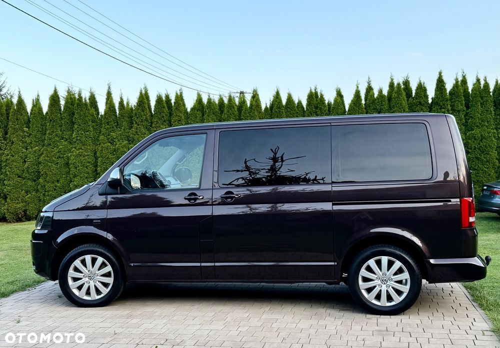Volkswagen Multivan - 19