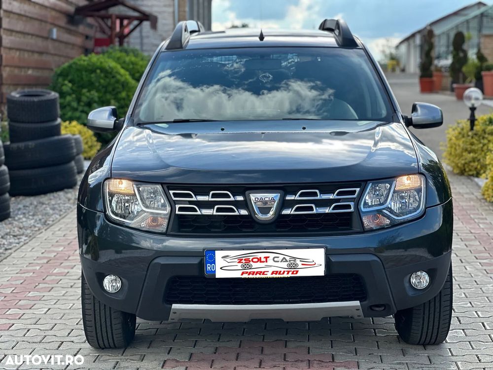 Dacia Duster 1.6 4x2 Acces - 6