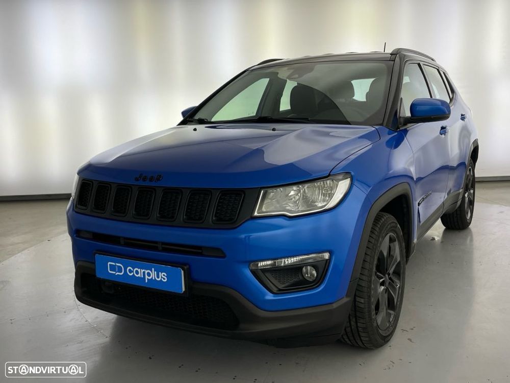 Jeep Compass 1.6 M-Jet Night Eagle - 21