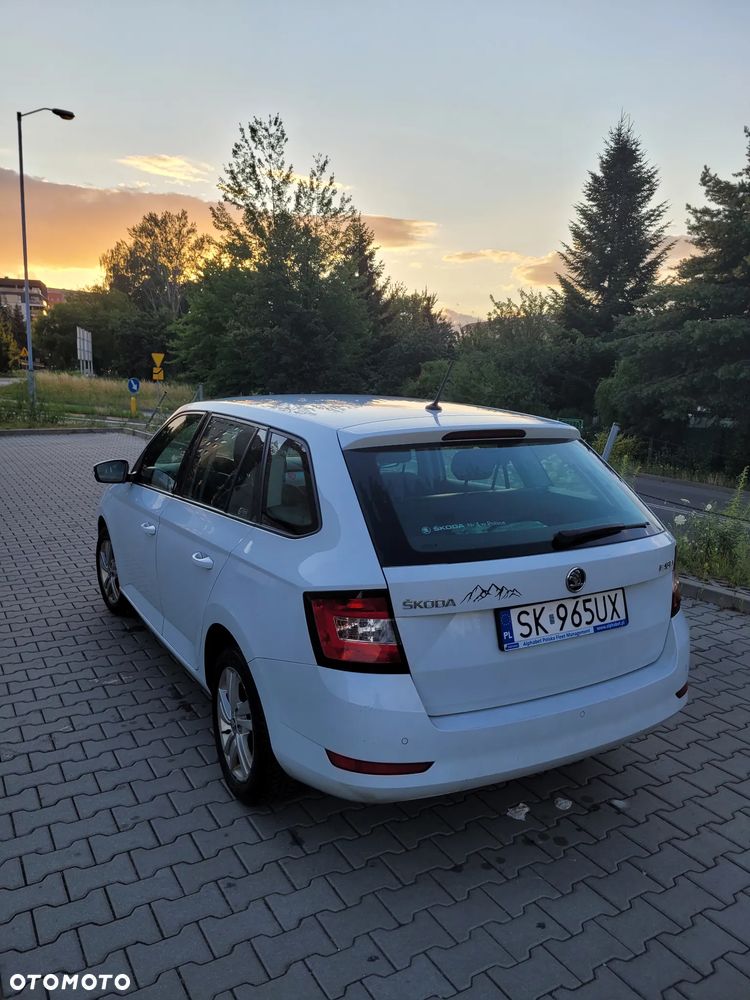 Skoda Fabia 1.0 Ambition - 3