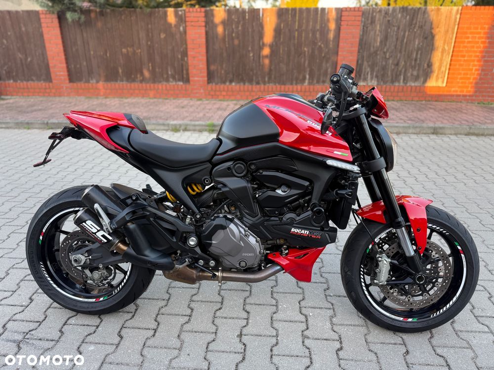 Ducati Monster - 5