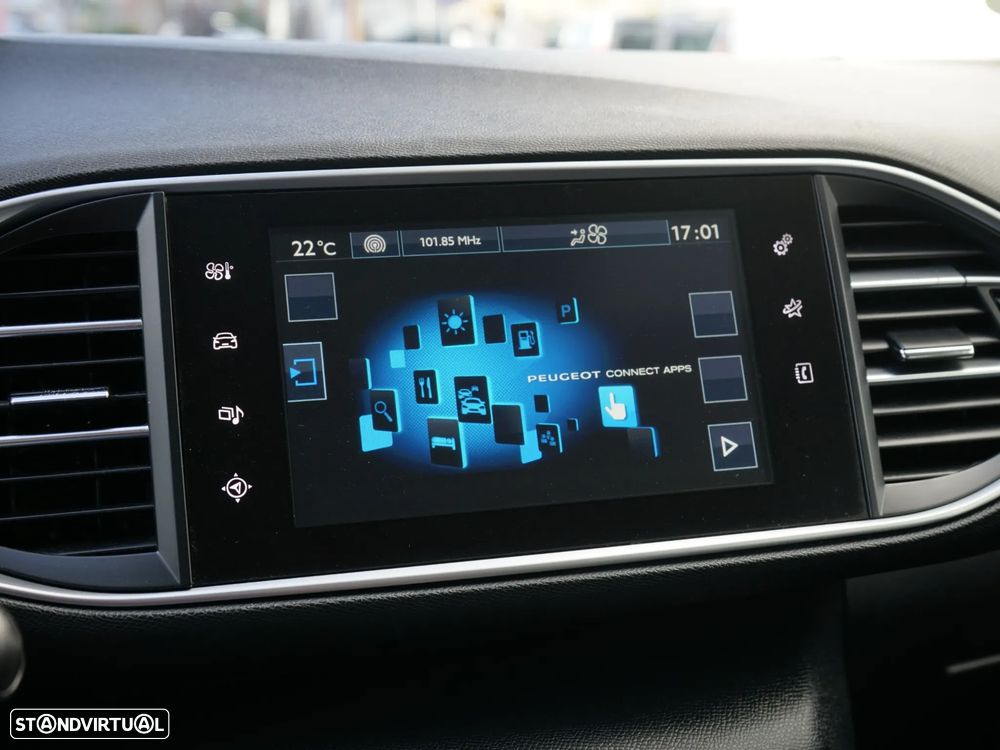 Peugeot 308 BlueHDi FAP 120 Stop & Start Active - 24