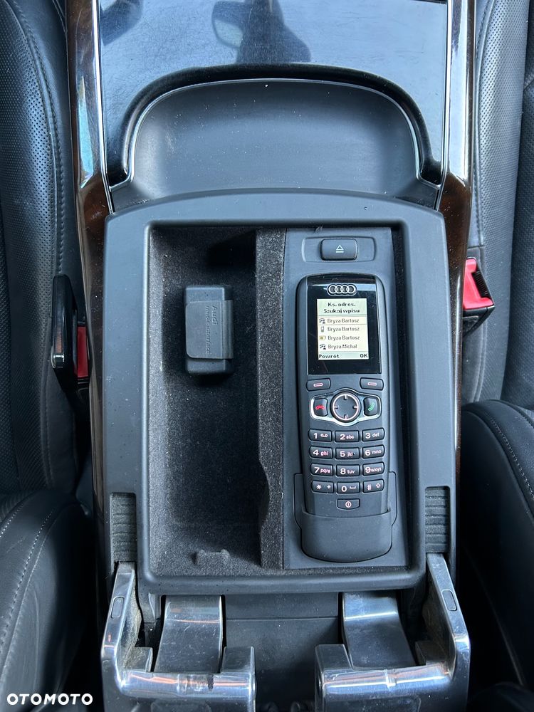 Audi A8 3.0 TFSI L Quattro - 7