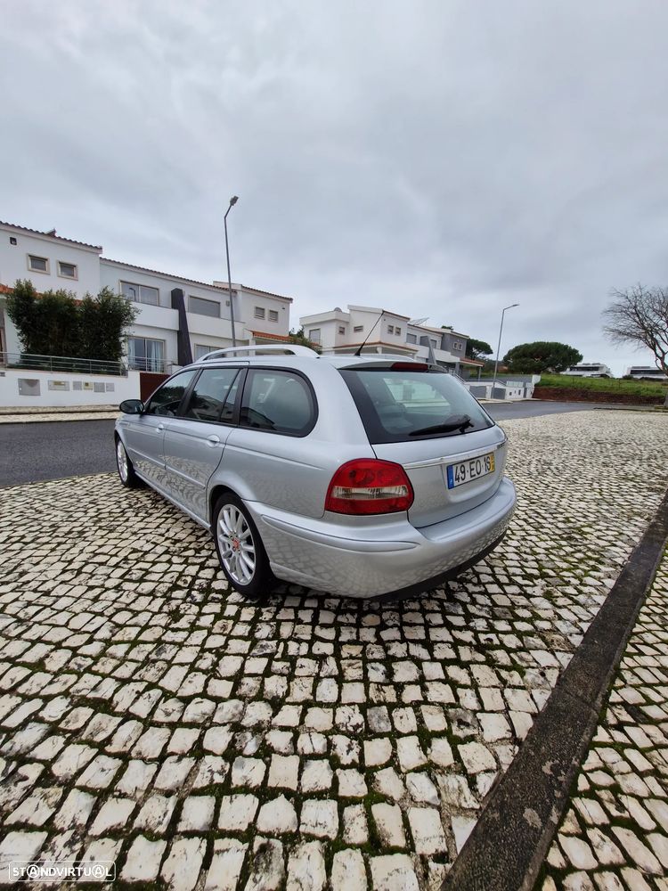 Jaguar X-Type SW 2.2 D Sport - 6