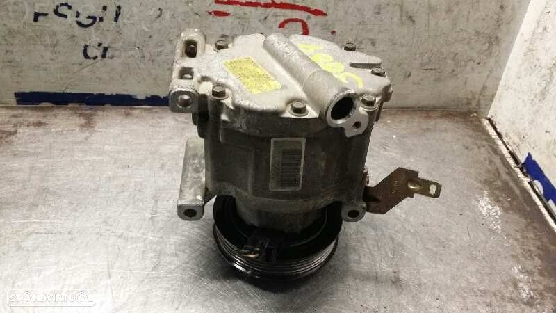 COMPRESSOR AR CONDICIONADO FIAT STILO 2003 - - 4