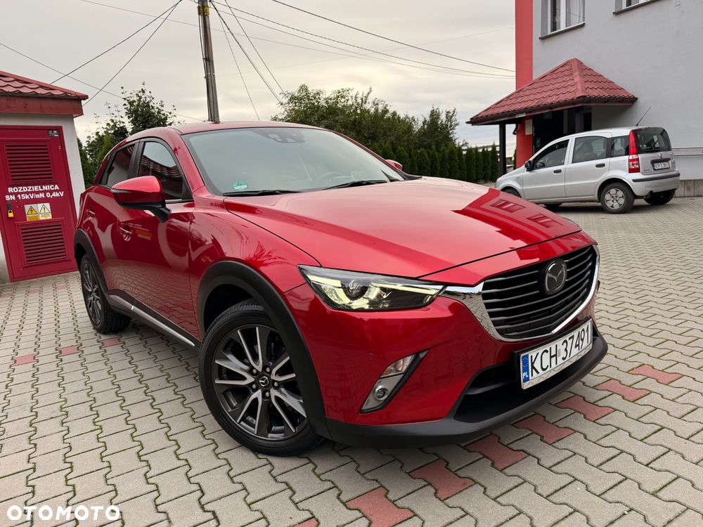 Mazda CX-3 2.0 Skypassion - 10