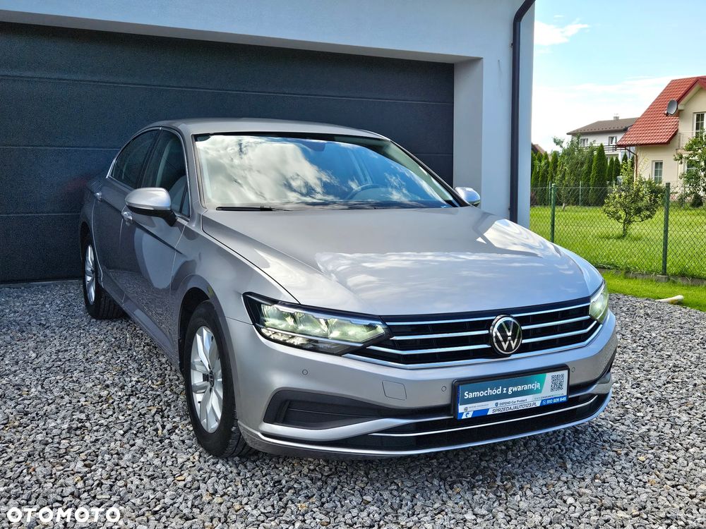 Volkswagen Passat 2.0 TDI EVO Business - 37
