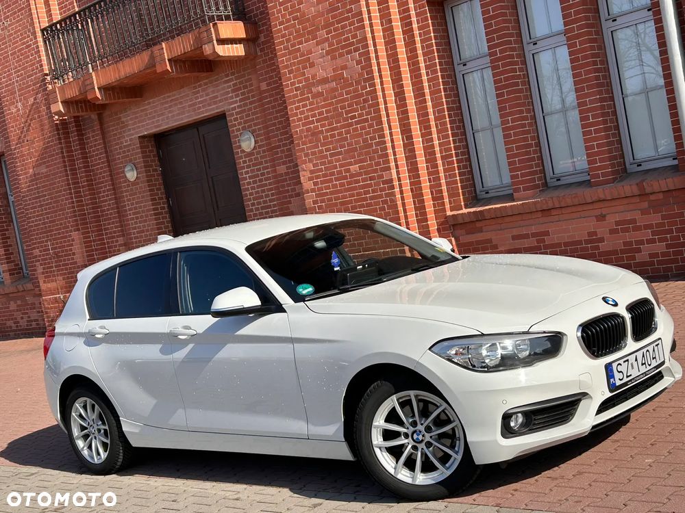 BMW Seria 1 118i Edition M Sport Shadow - 11