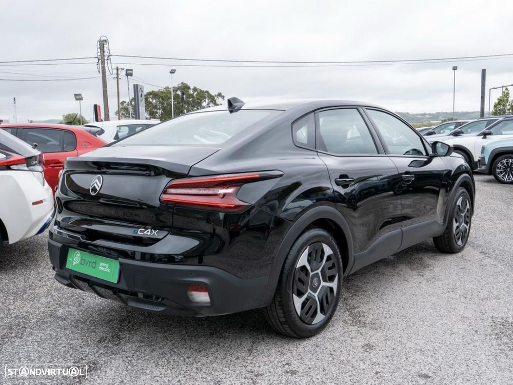 Citroën e-C4 X 50 kWh Plus - 16