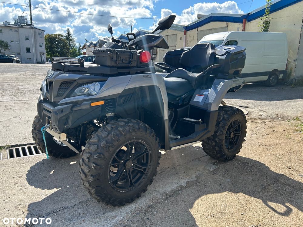 CFMoto CForce - 6