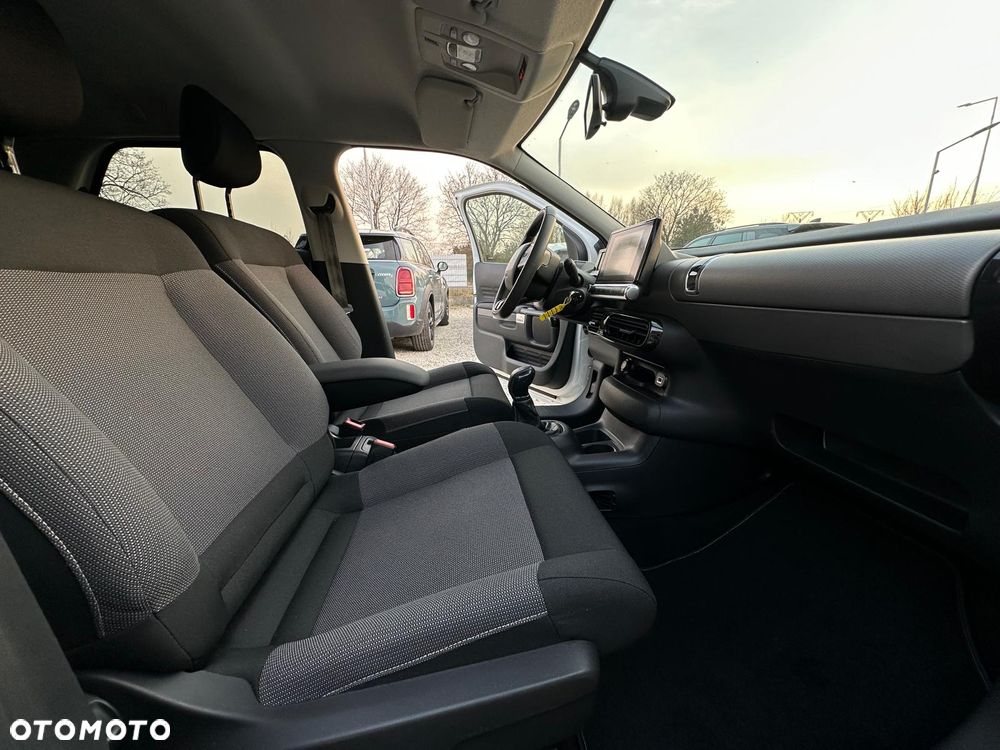 Citroën C4 Cactus - 8