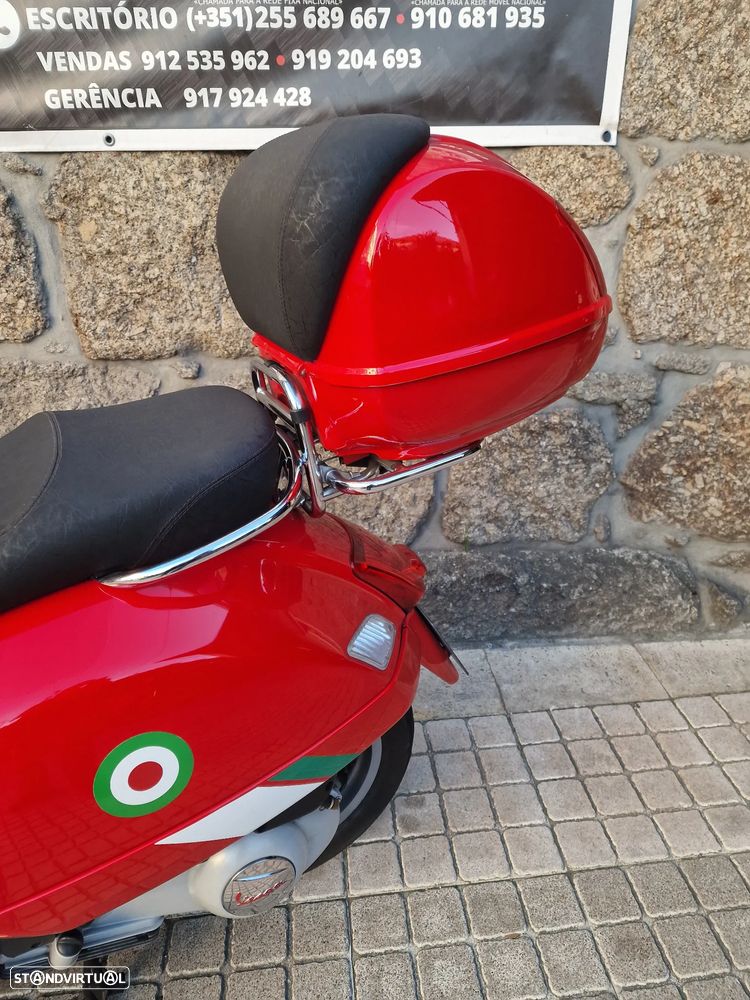 Vespa GTS Super GTS 250 ie - 6