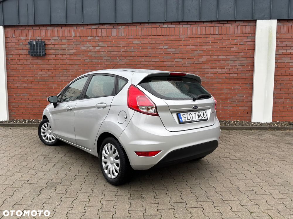 Ford Fiesta 1.25 Trend - 5